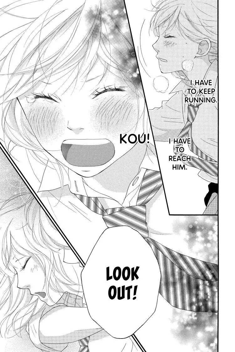 Ao Haru Ride Chapter 22 image 37